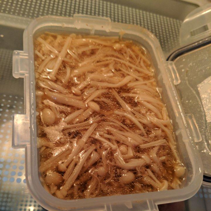 超级下饭的蒜蓉金针菇！好吃到爆