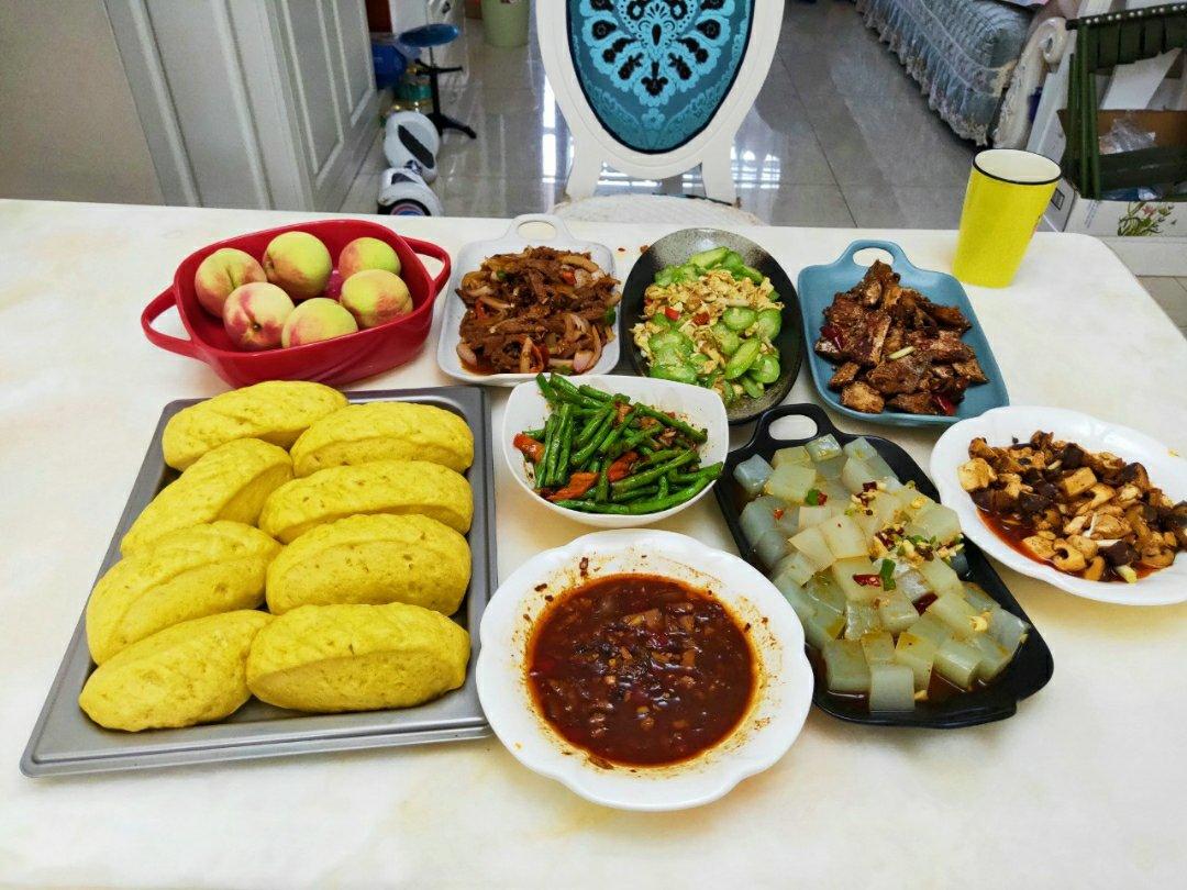美食日记～用心累积