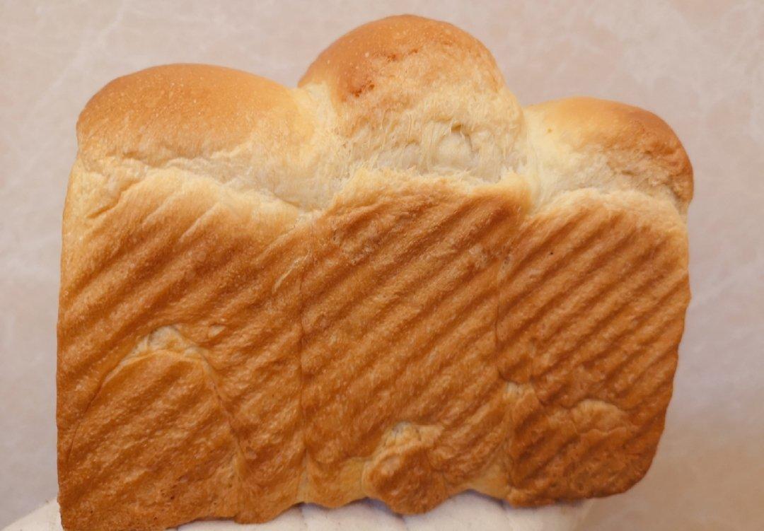 波兰种牛奶吐司