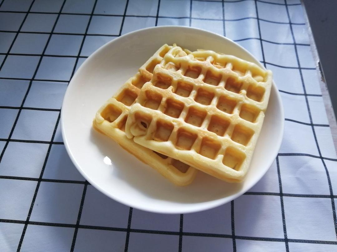 早餐快手华夫饼（早餐机版）