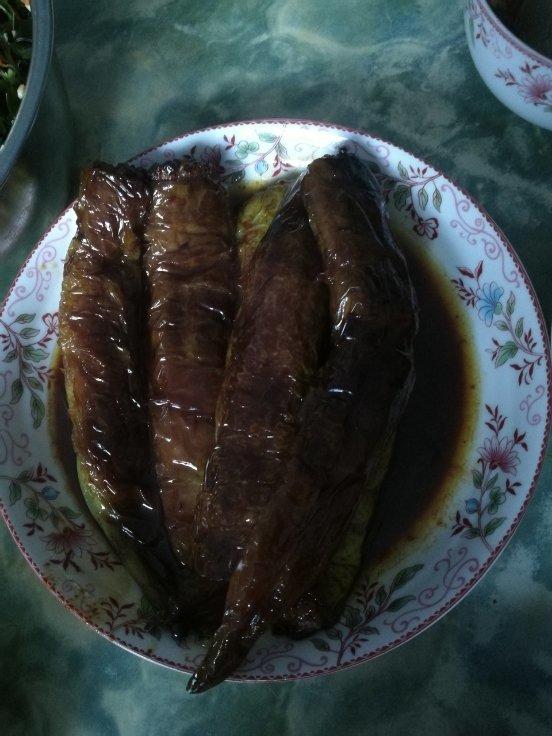 虎皮尖椒酿肉