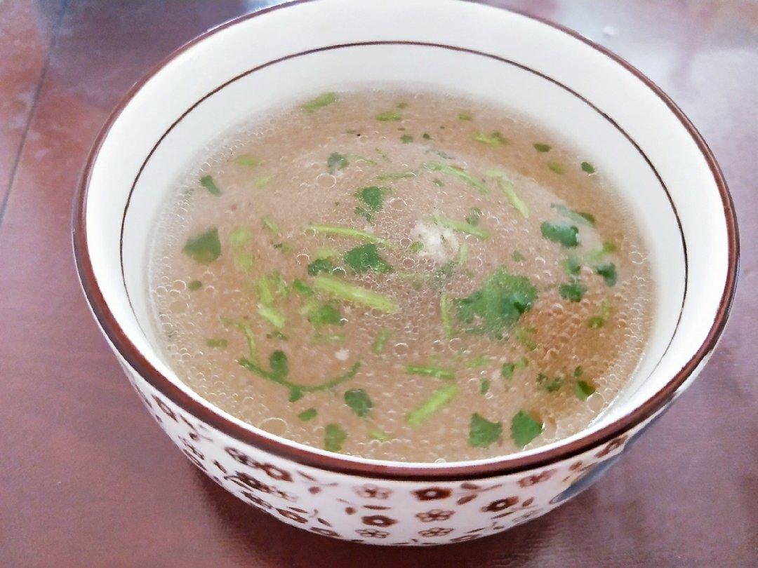 羊肉汤