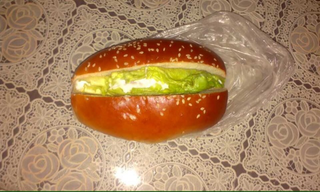 自制宜家热狗