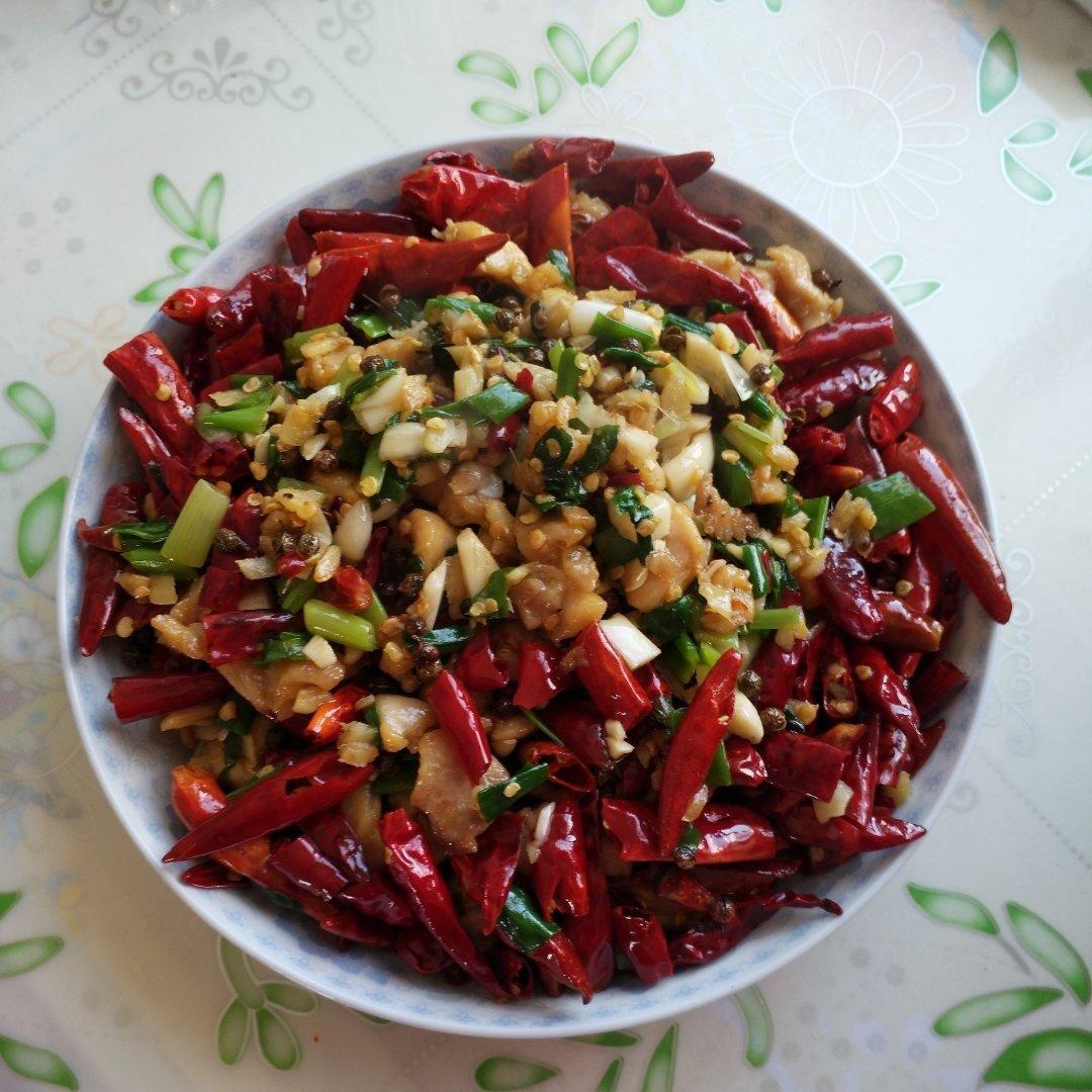 厨师长教你：“辣子鸡”的正宗做法，满满的干货快收藏吧