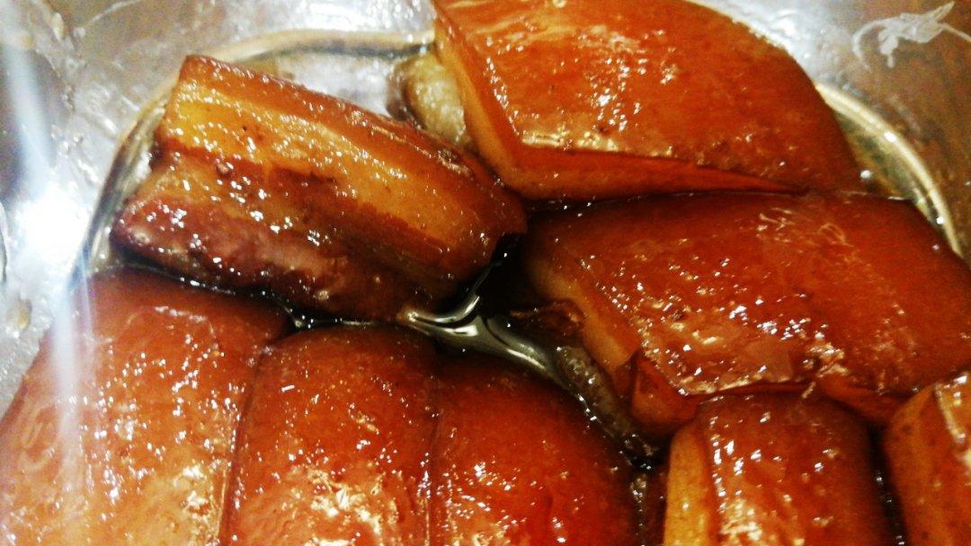 东坡肉（一步法）