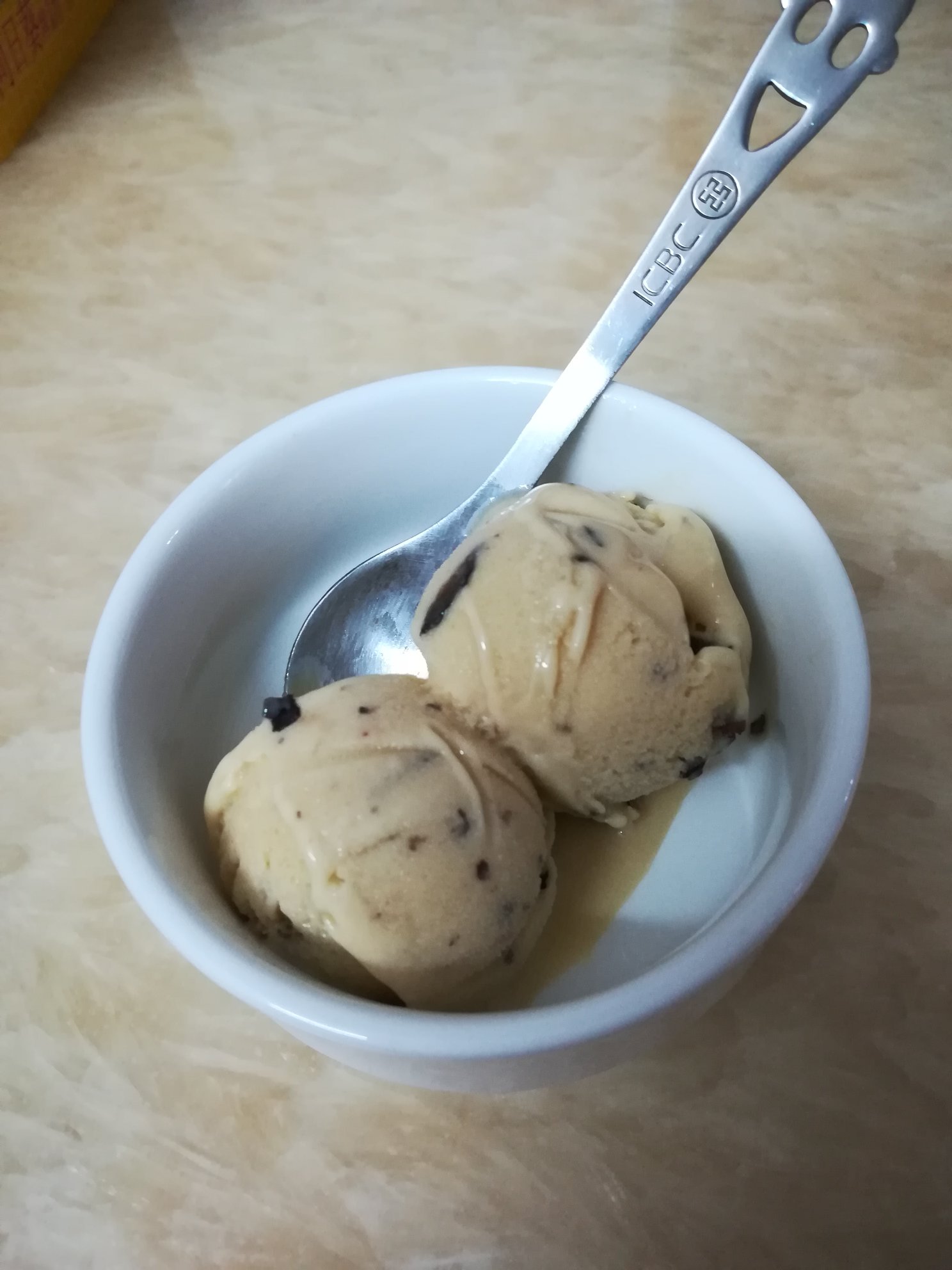 DIY哈根达斯冰淇淋