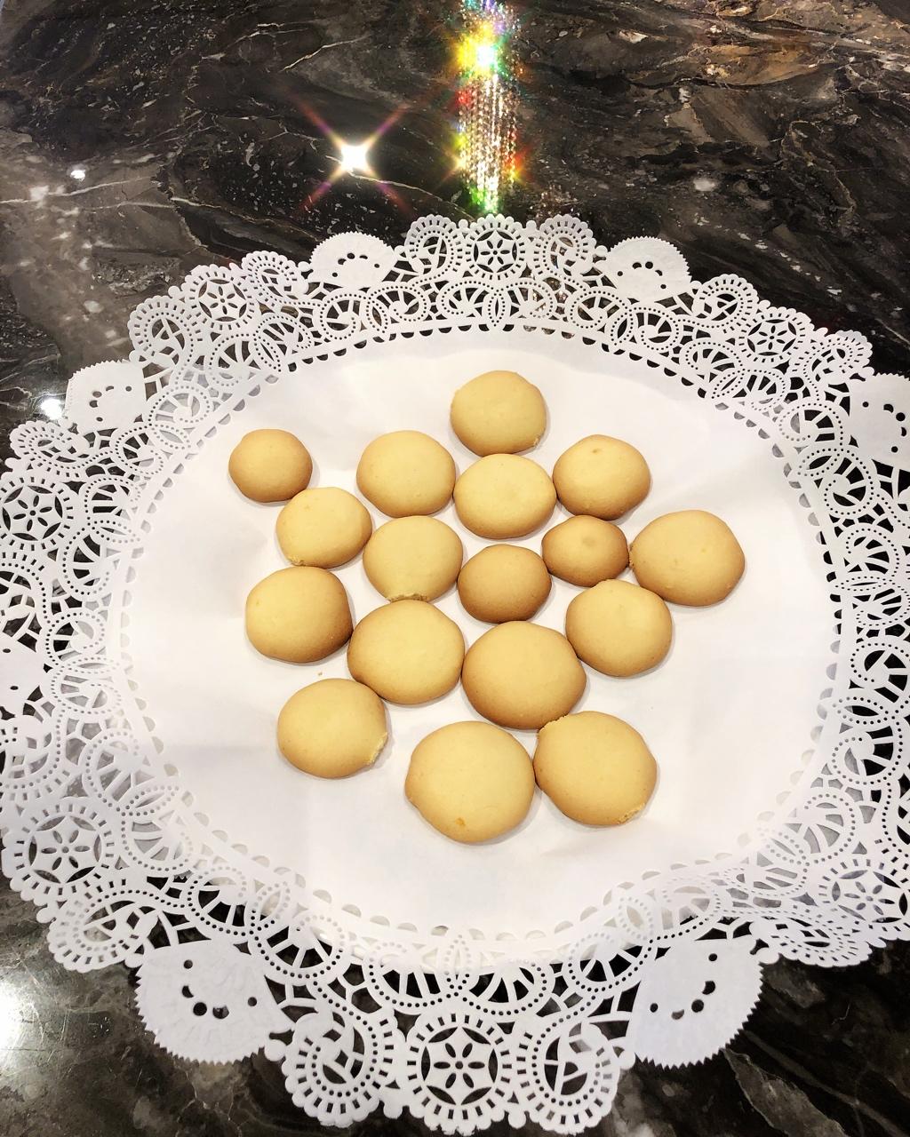 鸡蛋小饼干