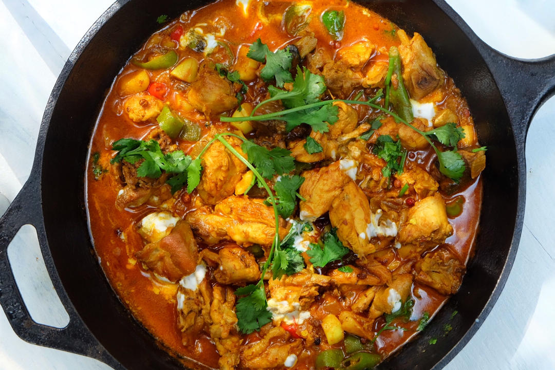 Chicken Tikka Masala 印度马萨拉鸡