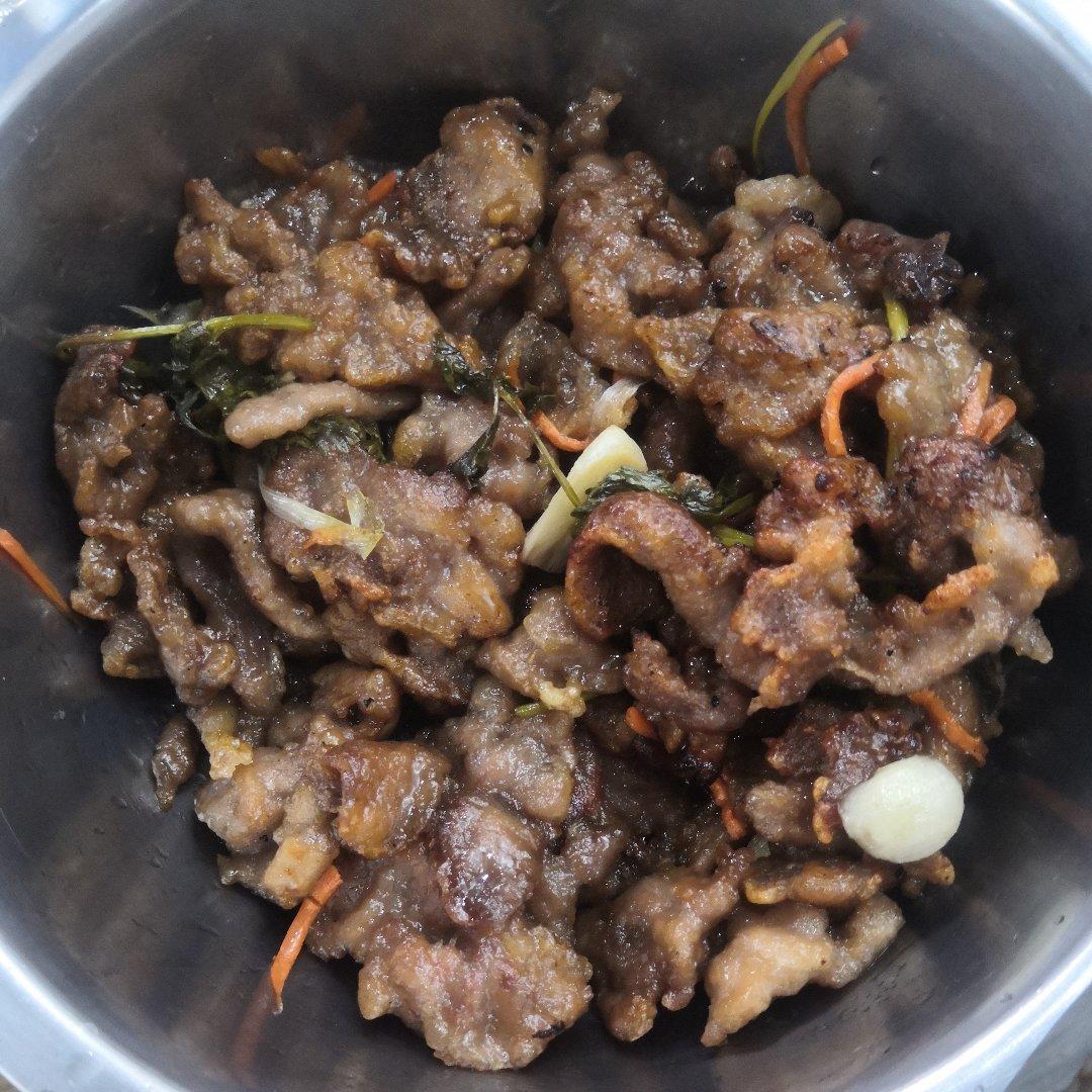 锅包肉