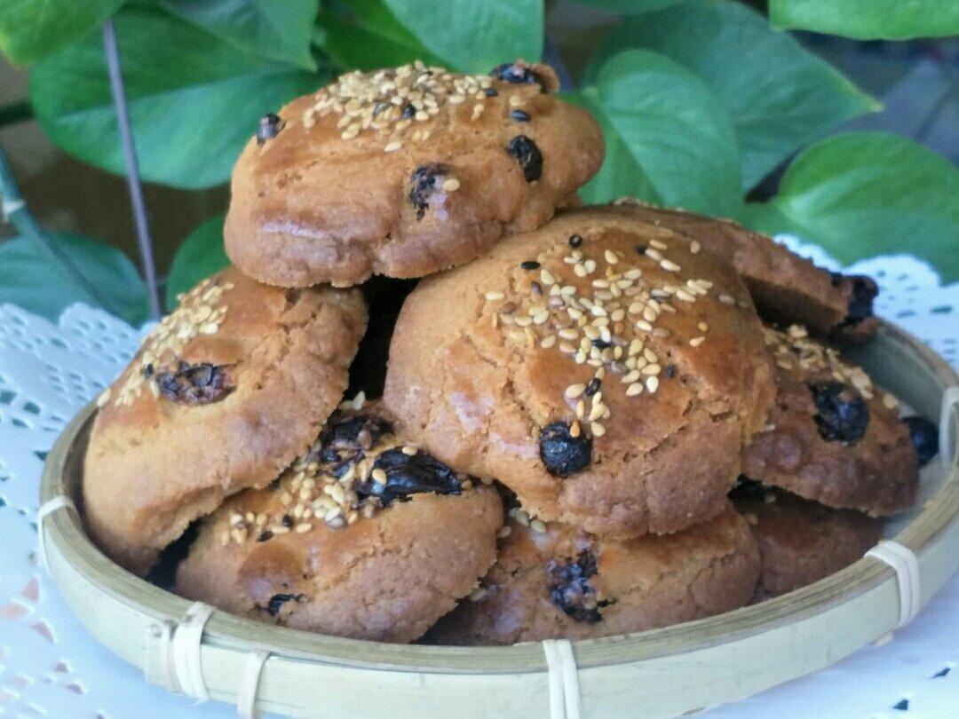 堂妈小厨——核桃酥