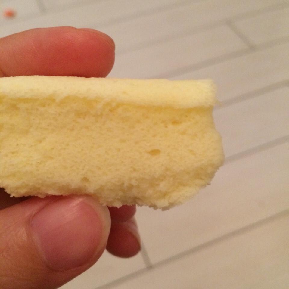 蒸蛋糕/蒸戚风~不上火！小朋友爱吃~
