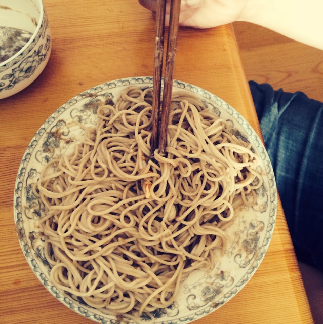 上海冷面