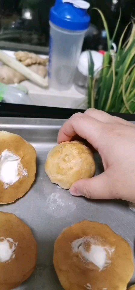 简单易成功的奶油小泡芙做法