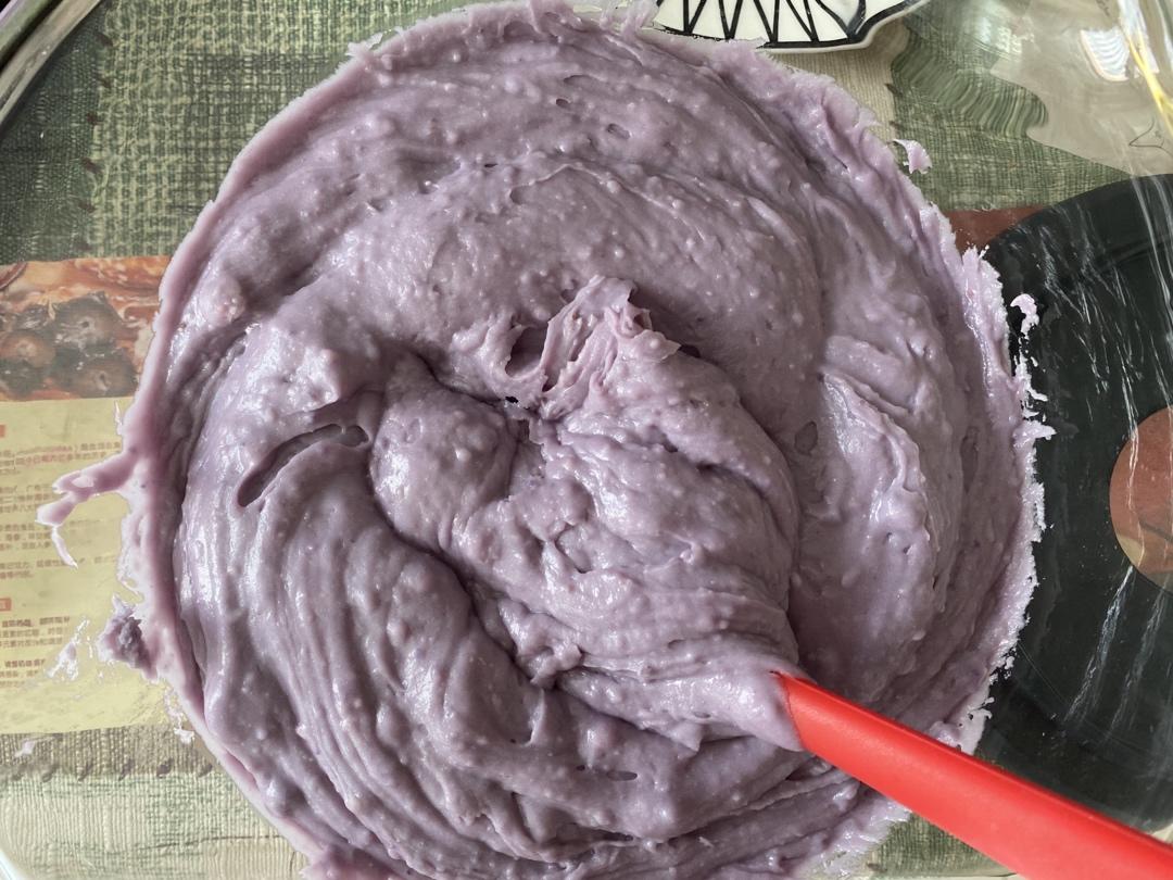 芋泥馅-万能配方