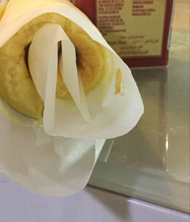 葱花鸡蛋饼