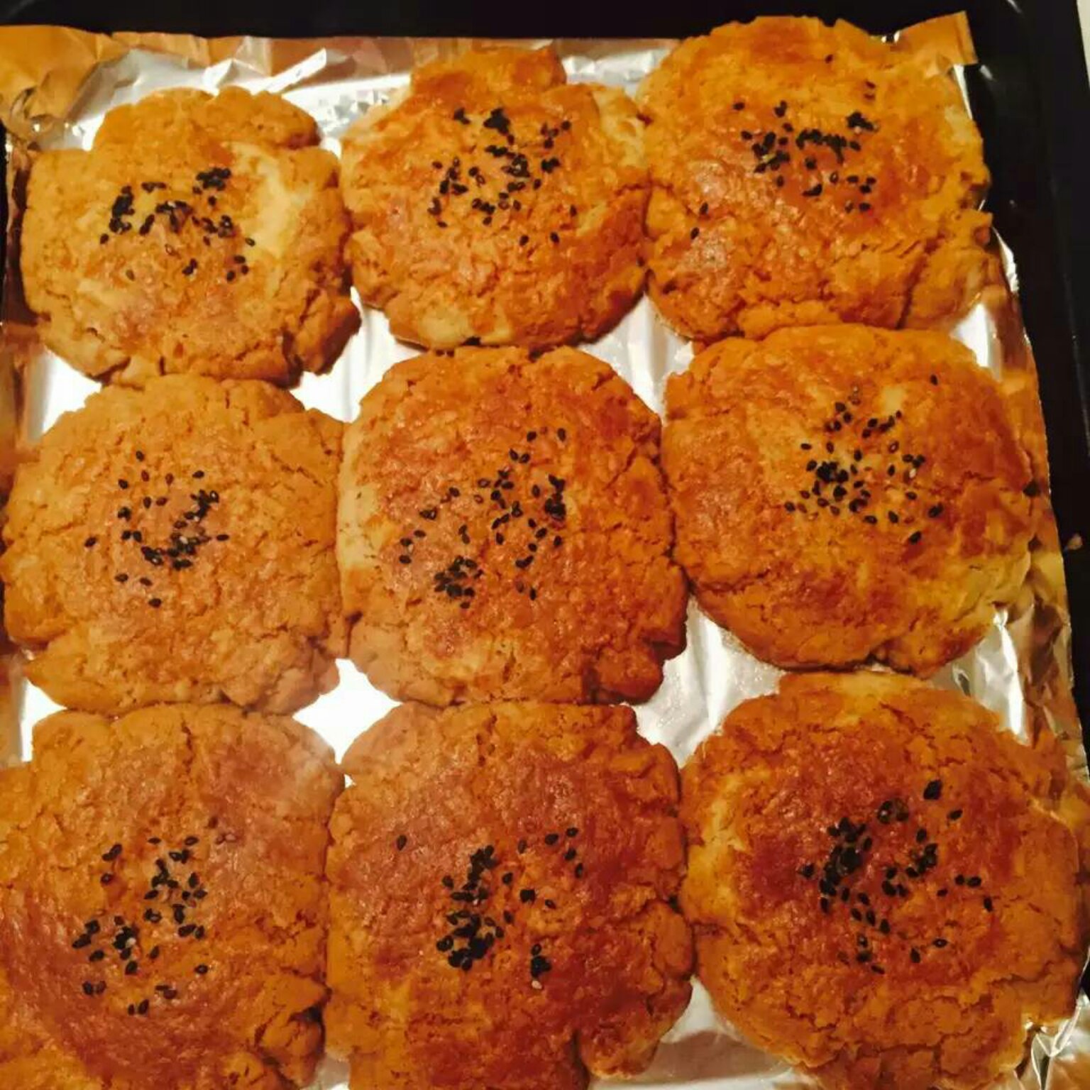 非常好吃的核桃酥