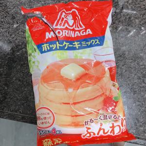 森永松饼粉（空气炸锅版）的做法 步骤1