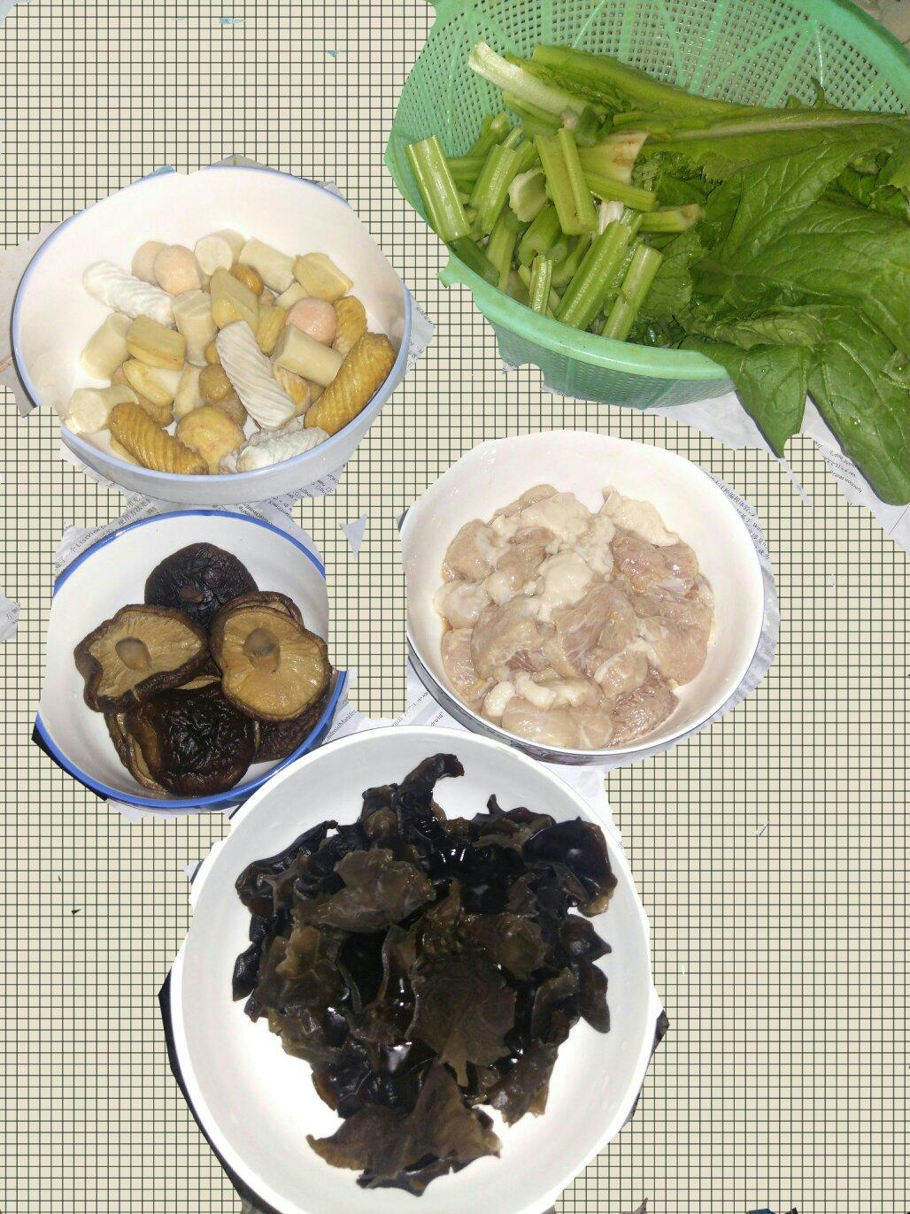 麻辣香锅