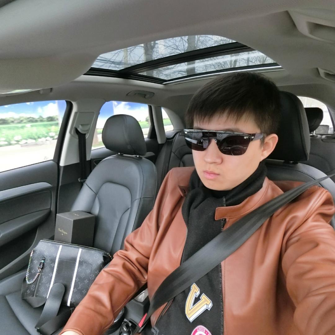 我爱我的小曲奇
