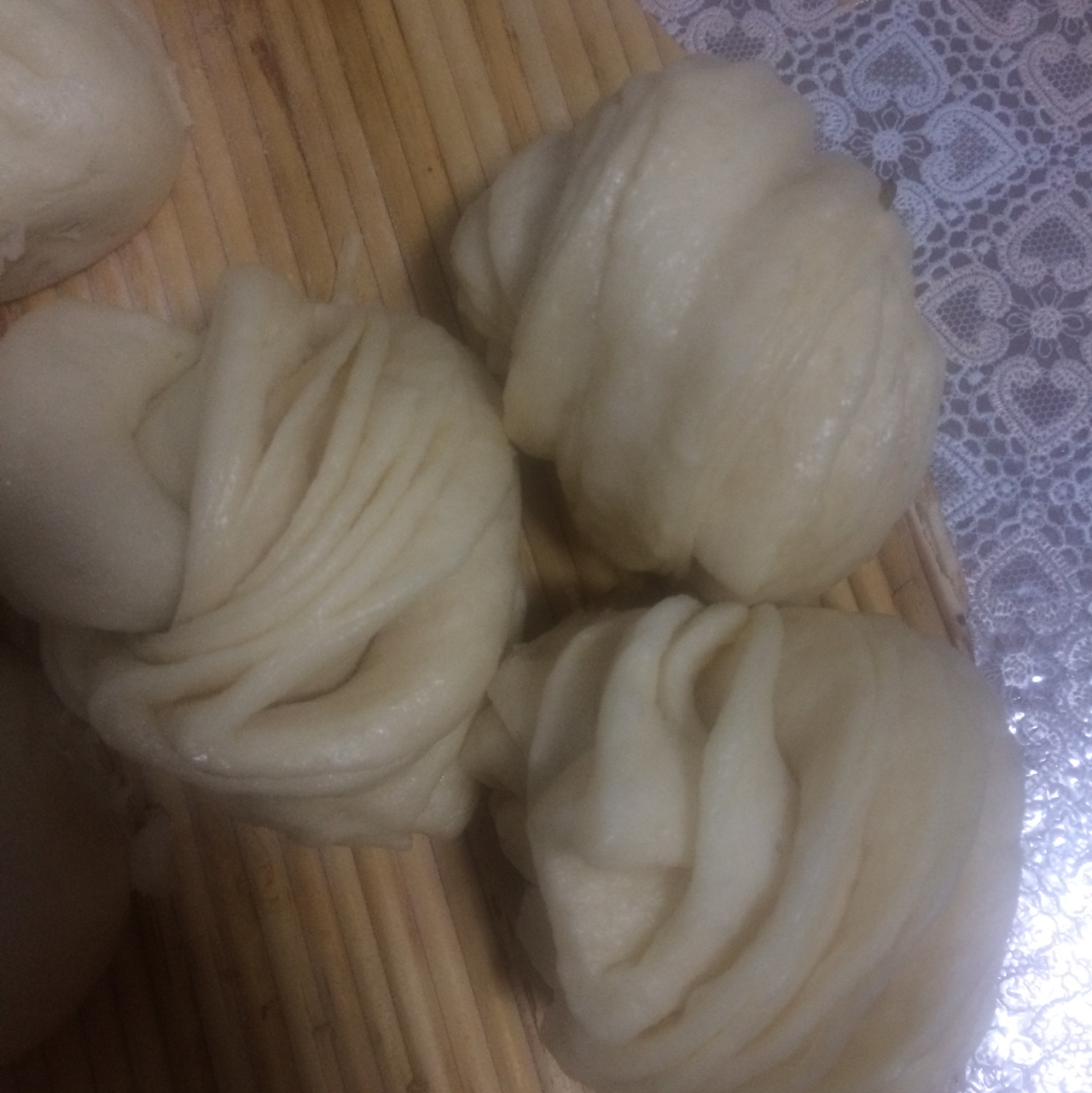 小花卷（详细步骤图）
