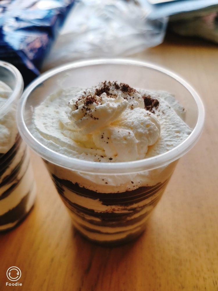 奥利奥木糠杯（详细）