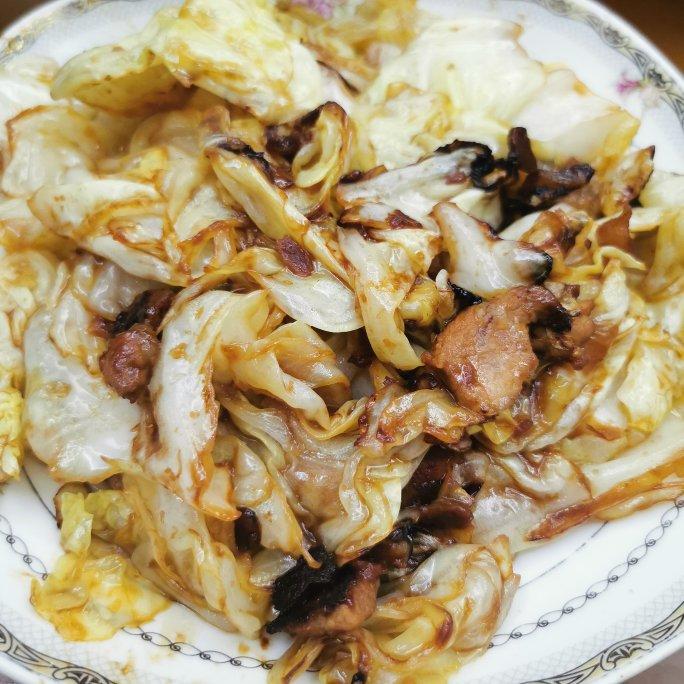 手撕包菜（米饭杀手系列二）