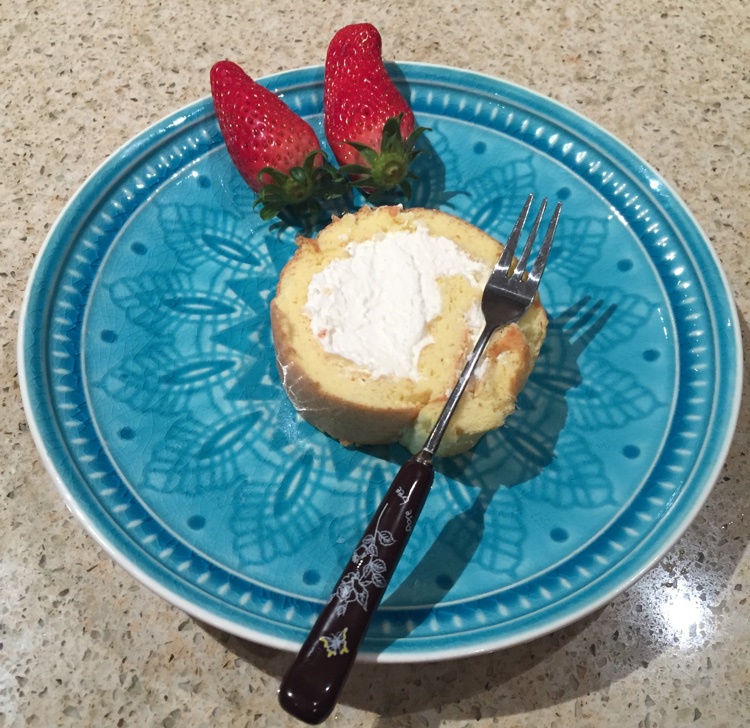 小四卷～风靡美食群的美味蛋糕卷