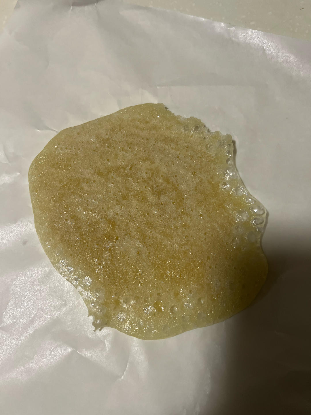 自制卡美罗蜂窝糖