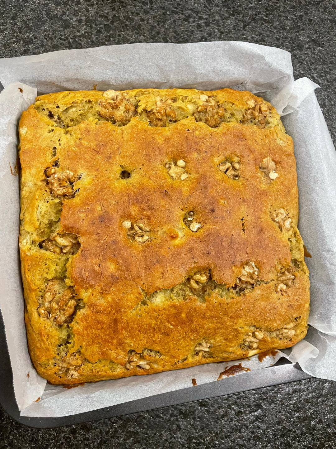 香蕉蛋糕（消耗香蕉）