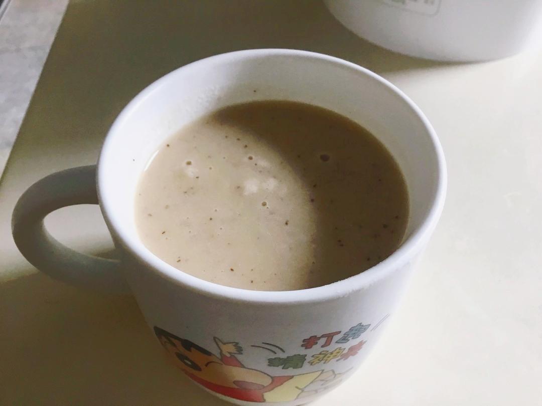 红枣花生豆浆(破壁机)