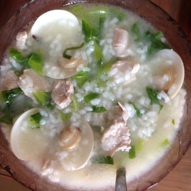 海鲜粥