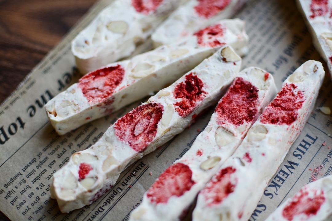 花样牛轧糖【熬糖版】