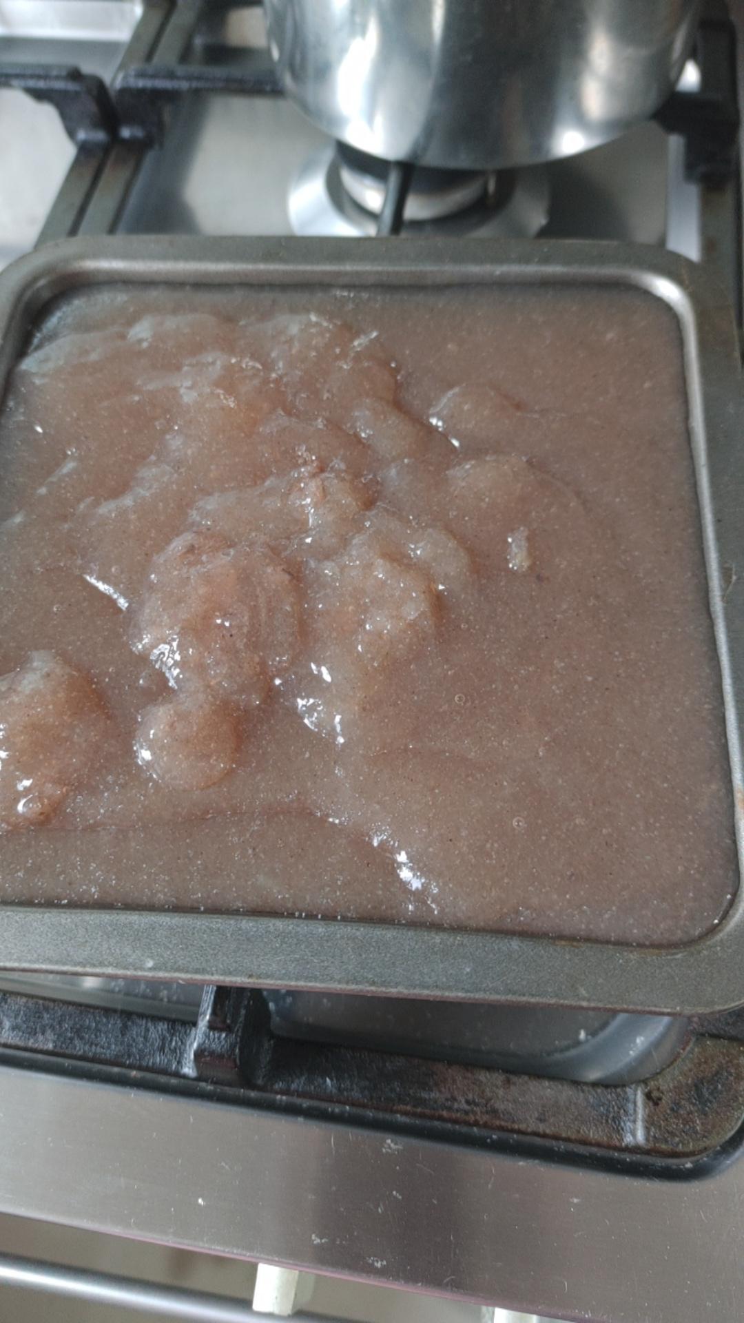 不长肉的食物——自制魔芋豆腐