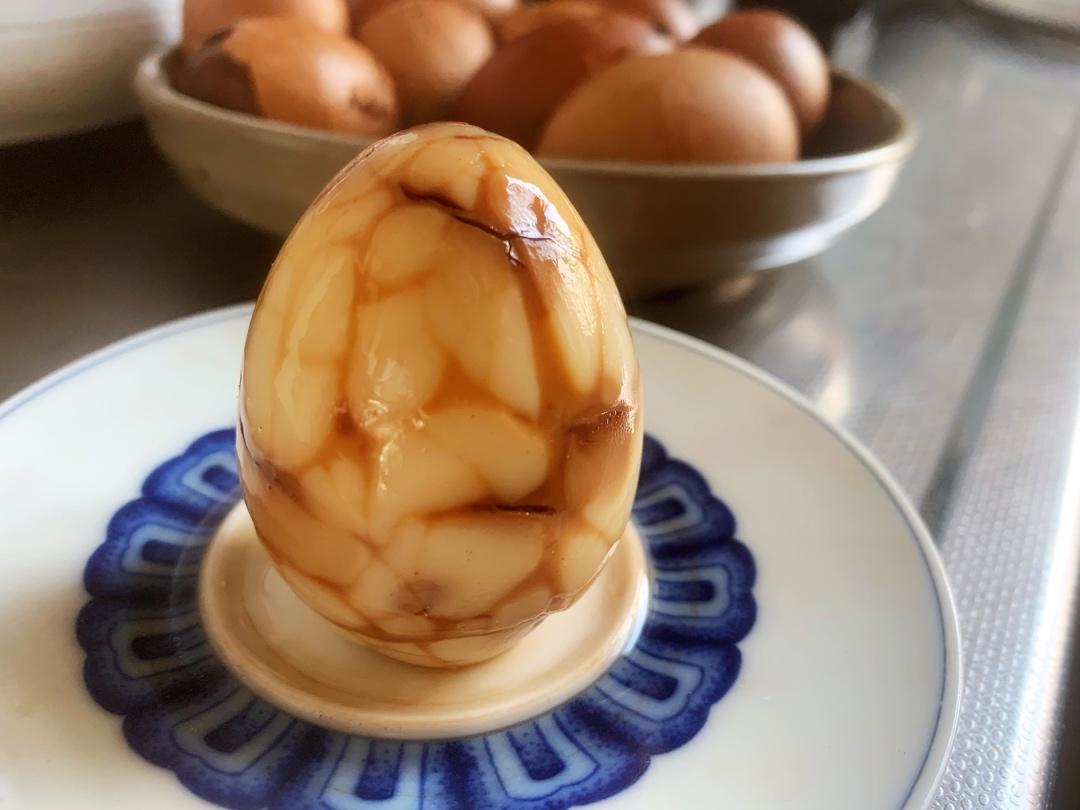 五香茶叶蛋
