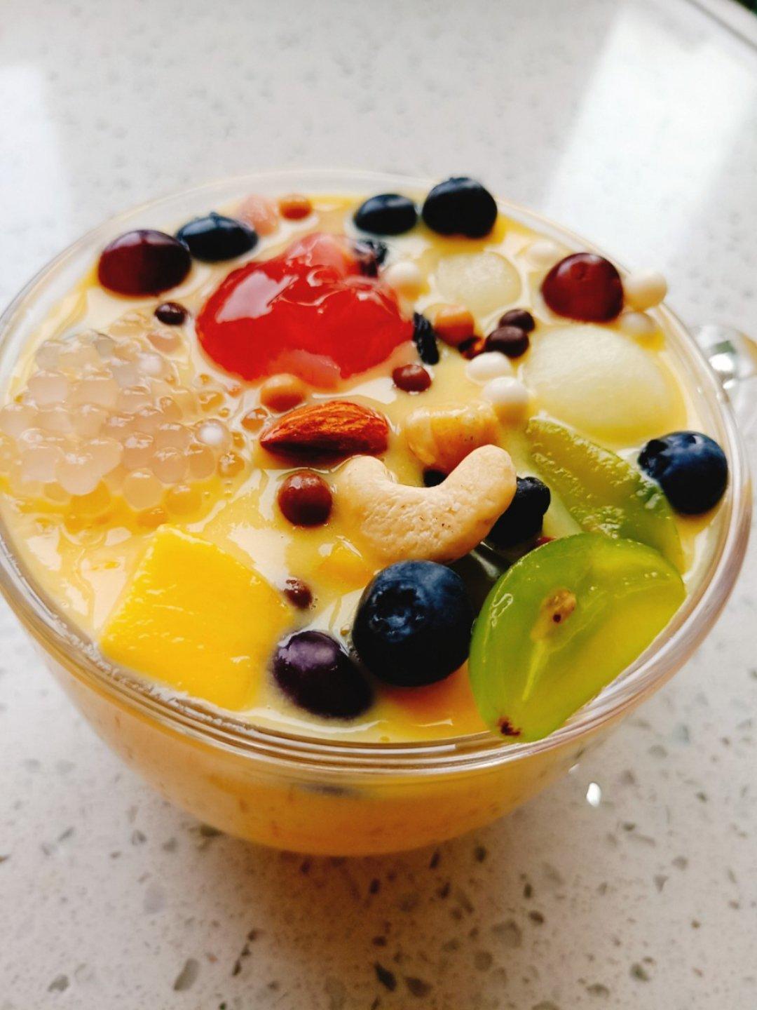 《Tinrry+》杨枝甘露