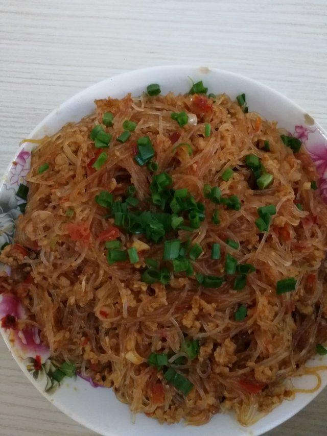 老丁的私房菜－蚂蚁上树