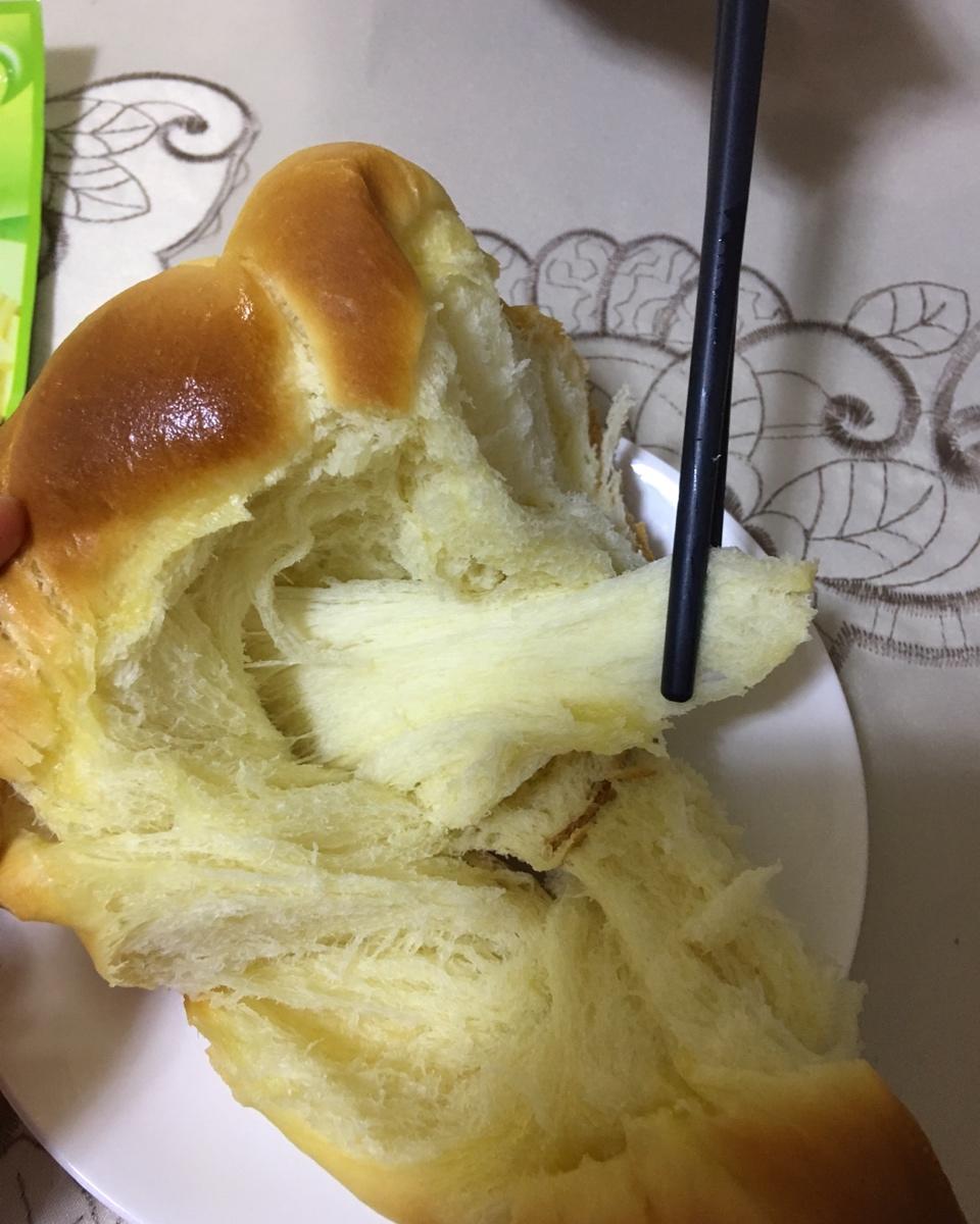 【爱和自由】老面包