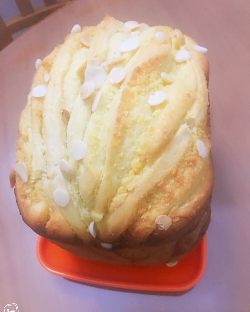 椰蓉吐司
