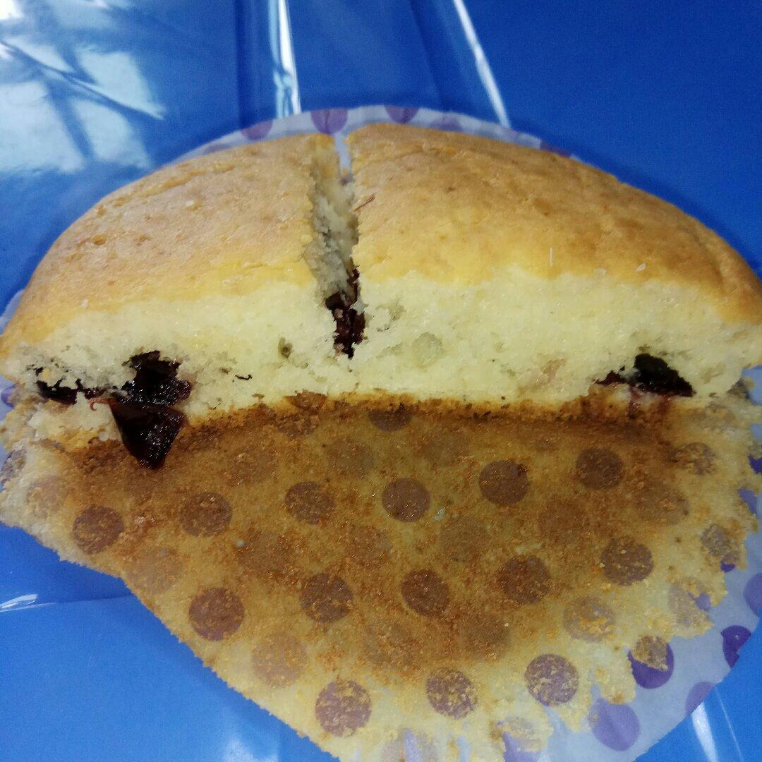 蔓越莓麦芬蛋糕