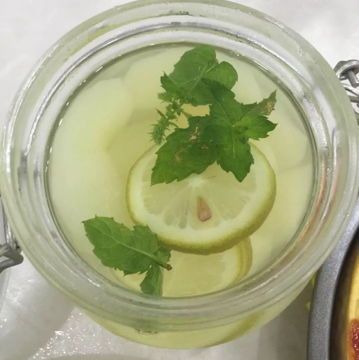 国外流行的infused water（适合减肥人群）