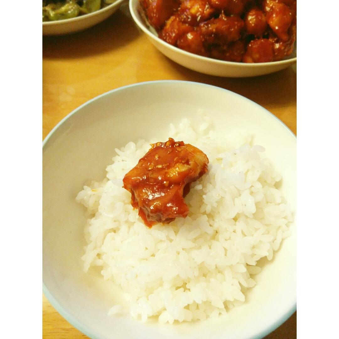糖醋里脊