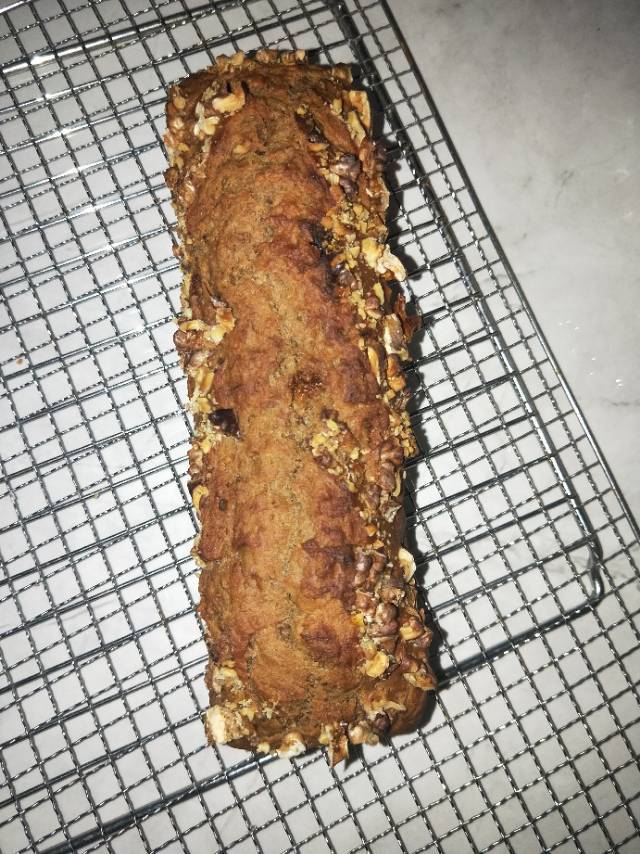 简单快手的香蕉蛋糕