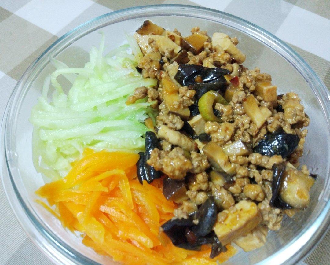 宇宙第一炸酱面