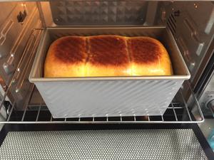 提子吐司面包（高颜值又美味）的做法 步骤10