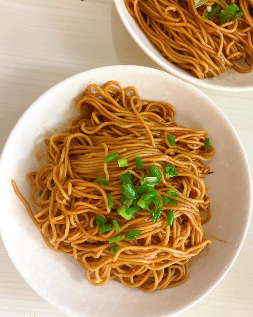 【葱油拌面图片】良辰吉食_下厨房