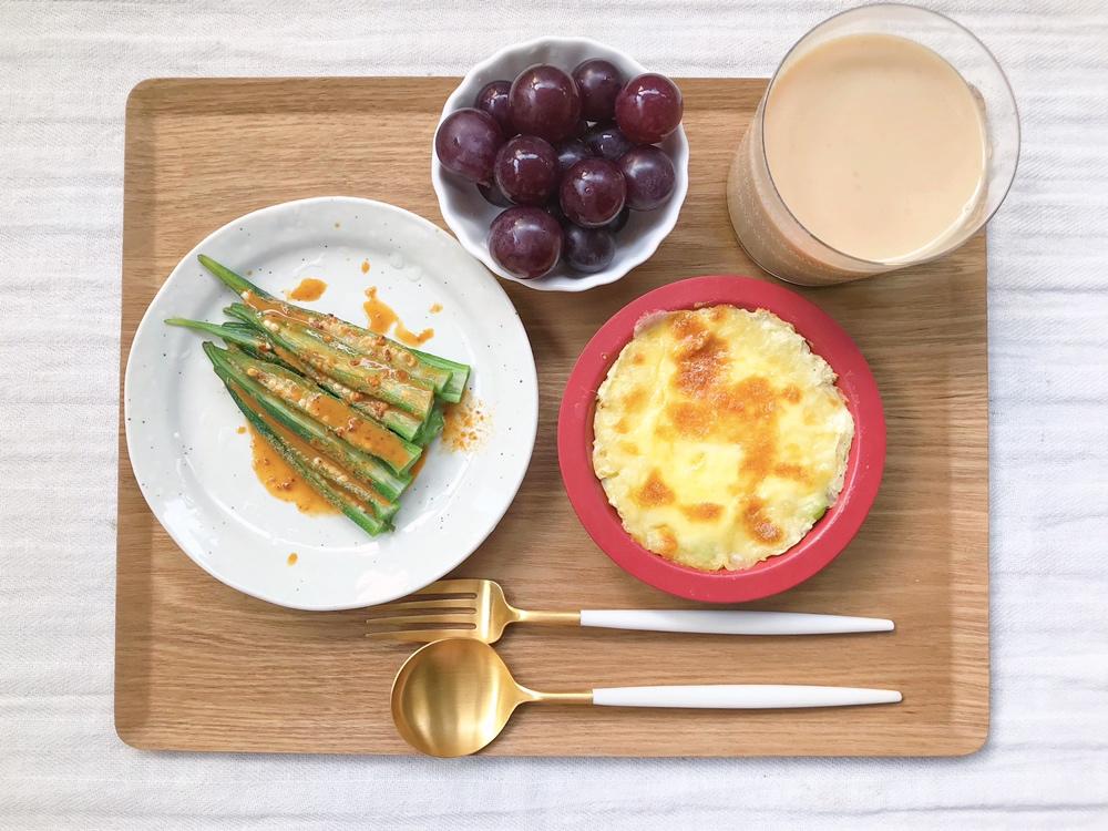 灿若夏花的早餐
