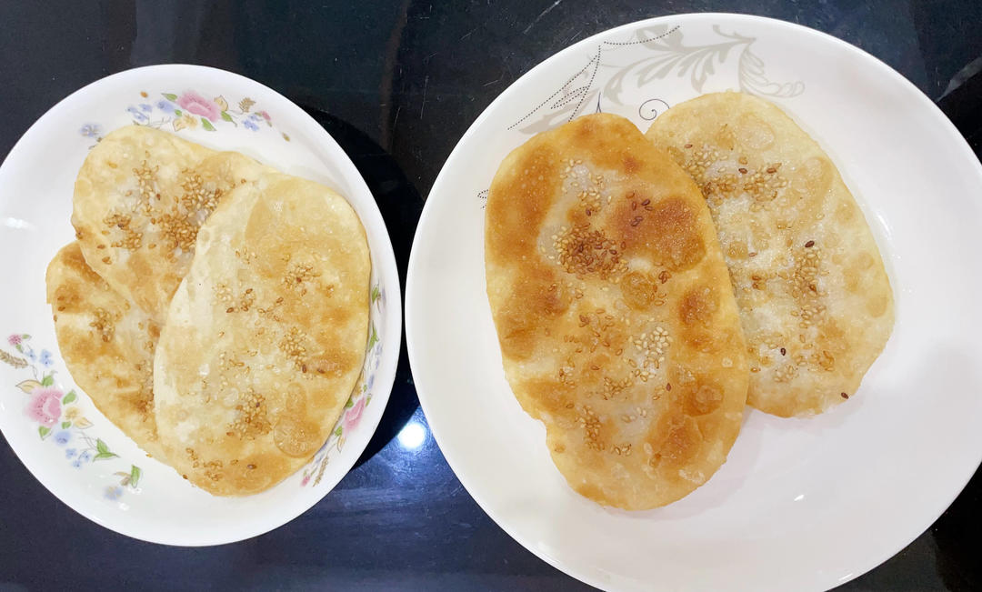 家常糖酥饼 酥脆香甜 咬一口直掉渣 附细节视频详解