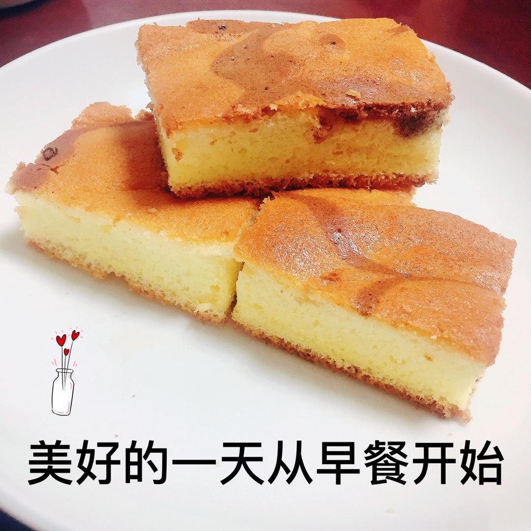 酸奶戚风蛋糕（26厘米定制烤盘）