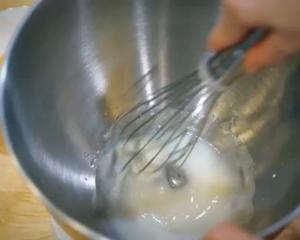 视频详解｜4寸加高抹茶奶油蛋糕的做法 步骤1