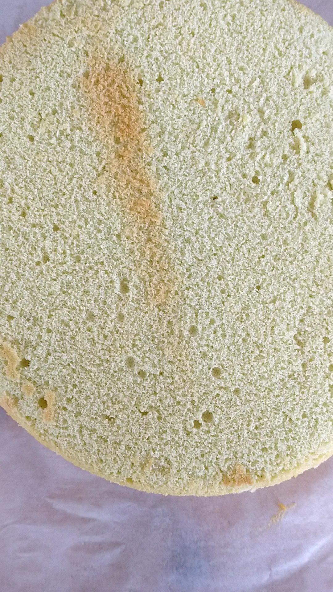 10L小烤箱烤一切---不顶上管的6寸9寸戚风蛋糕生日蛋糕今天你气疯了吗？